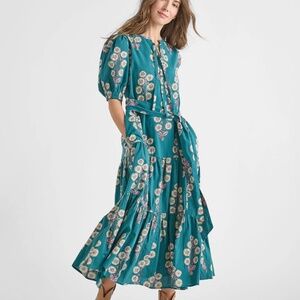 Pink Chicken Womens Short Sleeve Indira